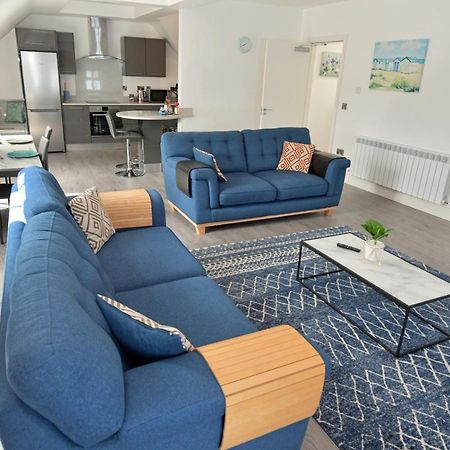 Pier House Luxury Apartment Dingle Exterior foto