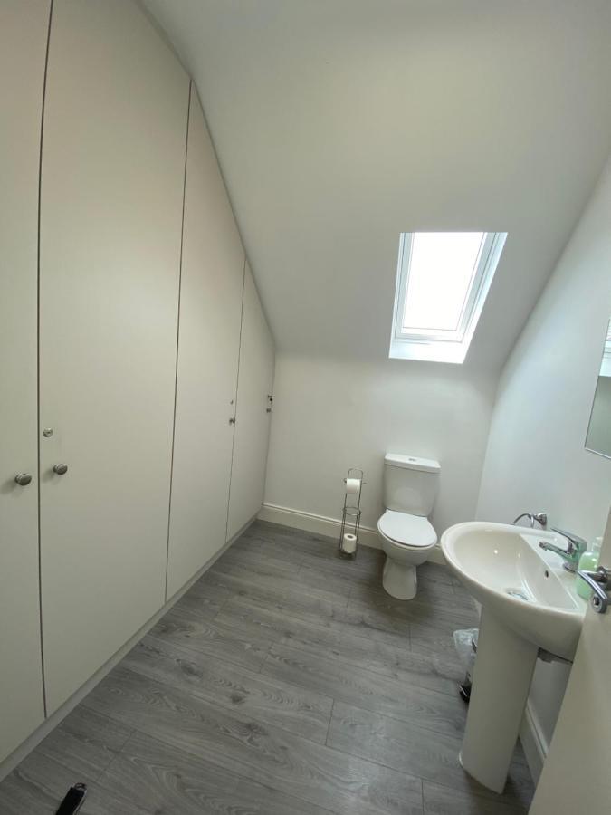 Pier House Luxury Apartment Dingle Exterior foto