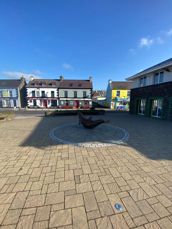 Pier House Luxury Apartment Dingle Exterior foto