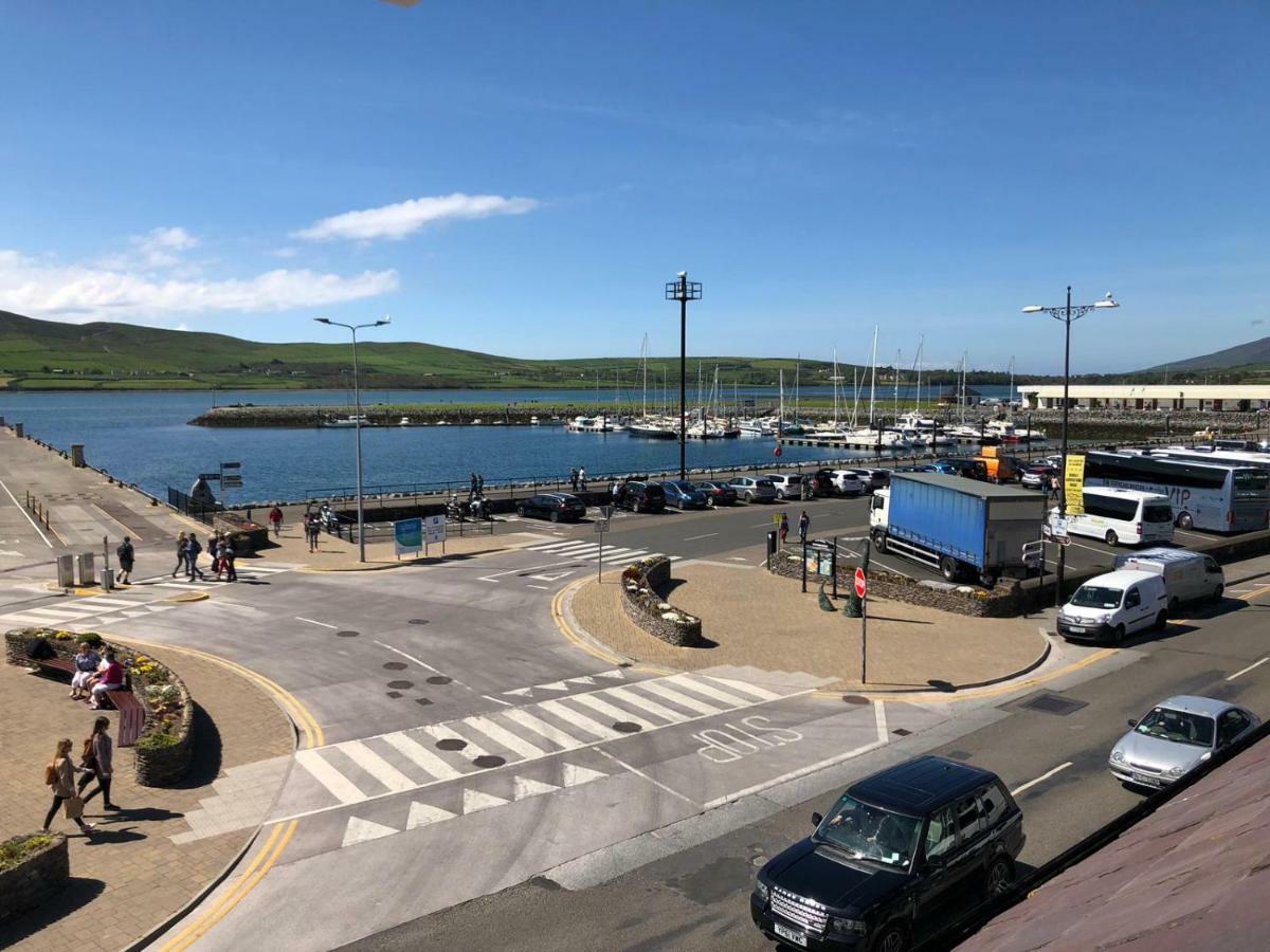 Pier House Luxury Apartment Dingle Exterior foto